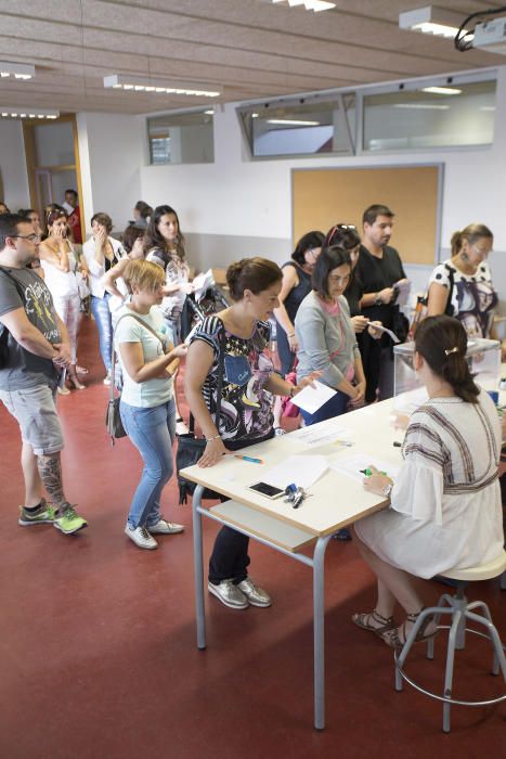 Castelló vota a favor de la jornada continua