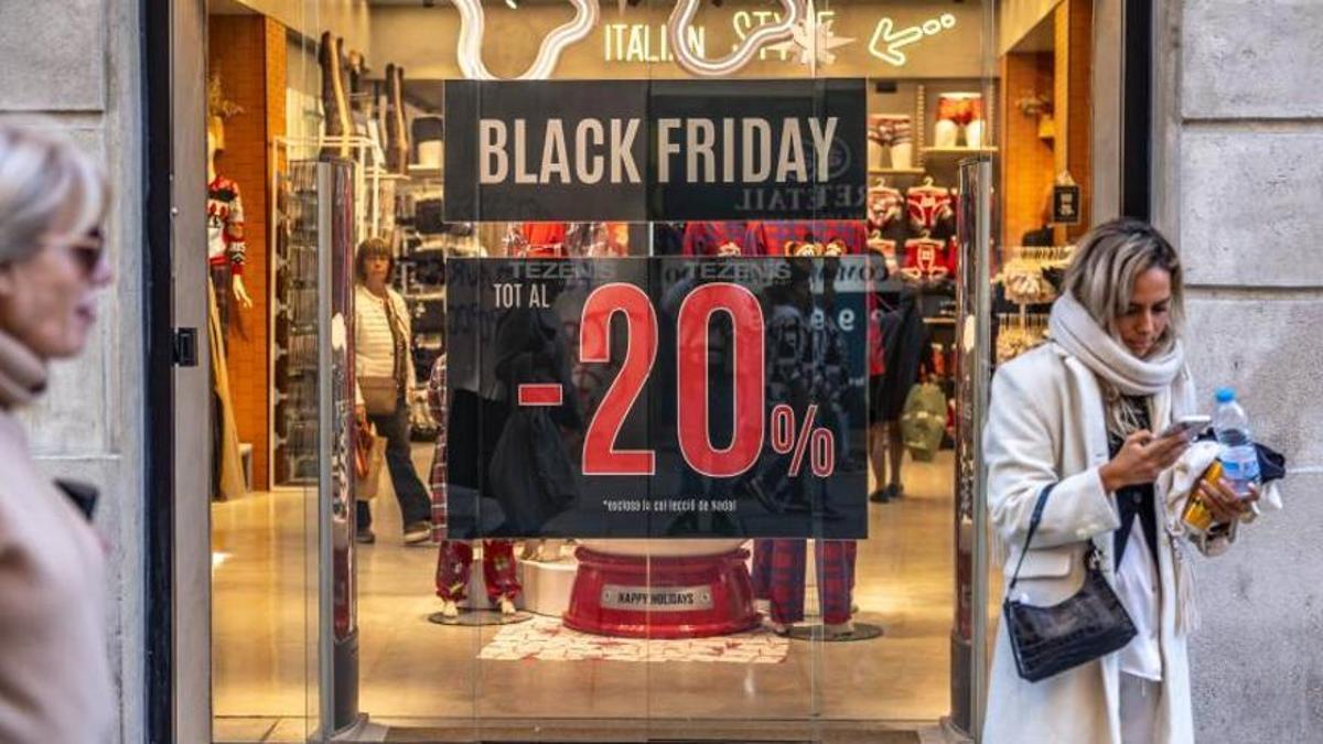 Black Friday: ¿por qué varía el interés por las compras según la edad?