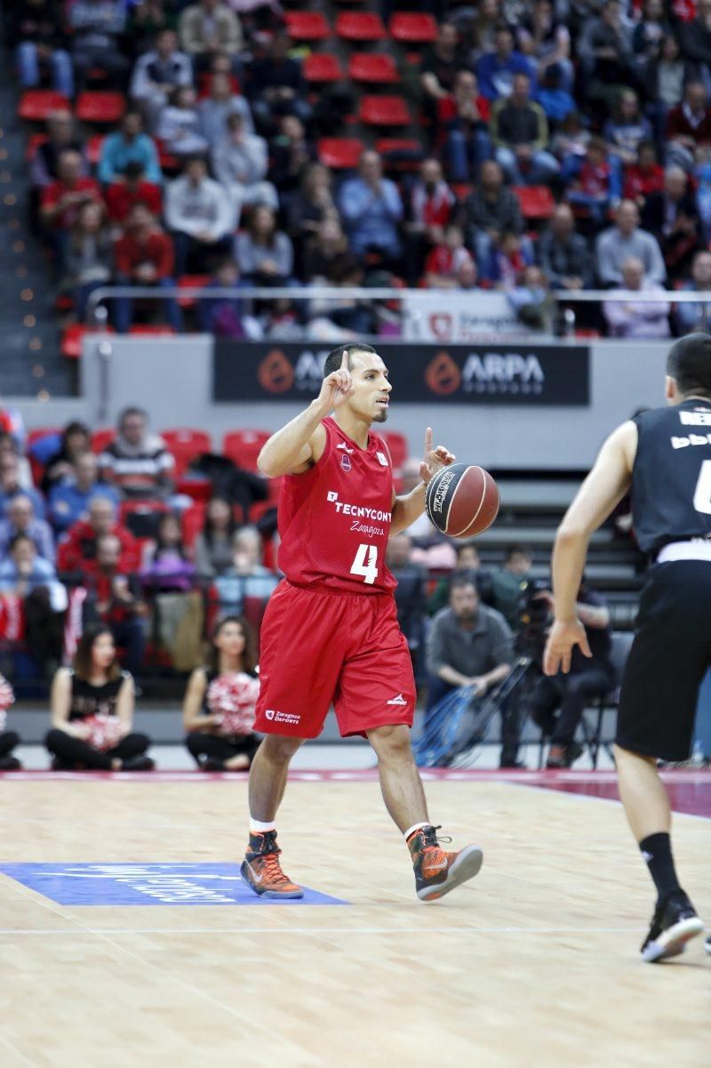 Tecnyconta Zaragoza -Retabet Bilbao Basket