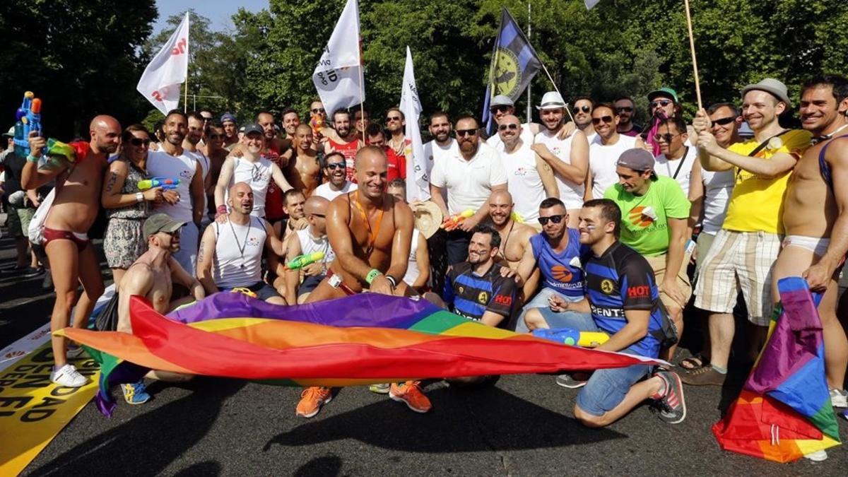 lmmarco30289912 madrid 04 07 2015 fiesta del orgullo gay   imagen juan manue170607195550