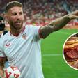 Esta es la comida favorita de la infancia de Sergio Ramos