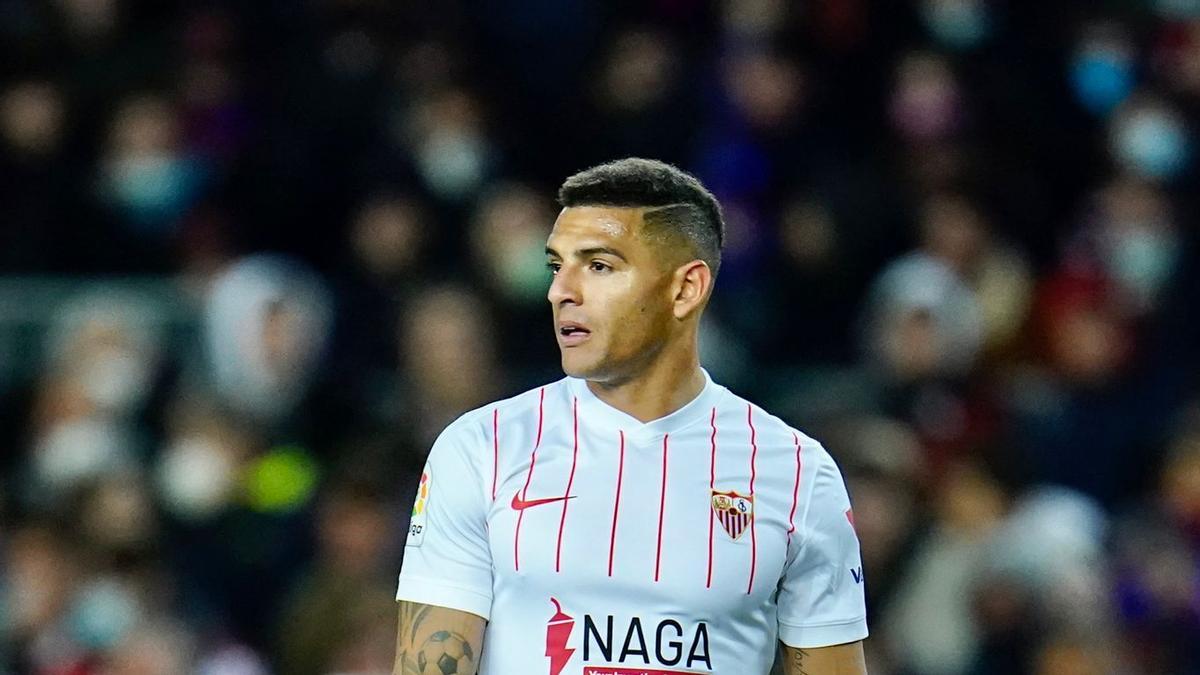 Diego Carlos es un jugador fundamental para el Sevilla