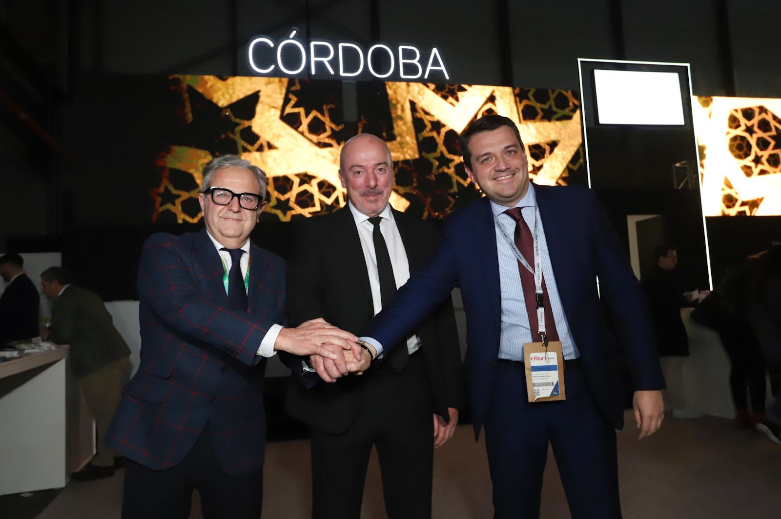 Segundo día de Córdoba en Fitur