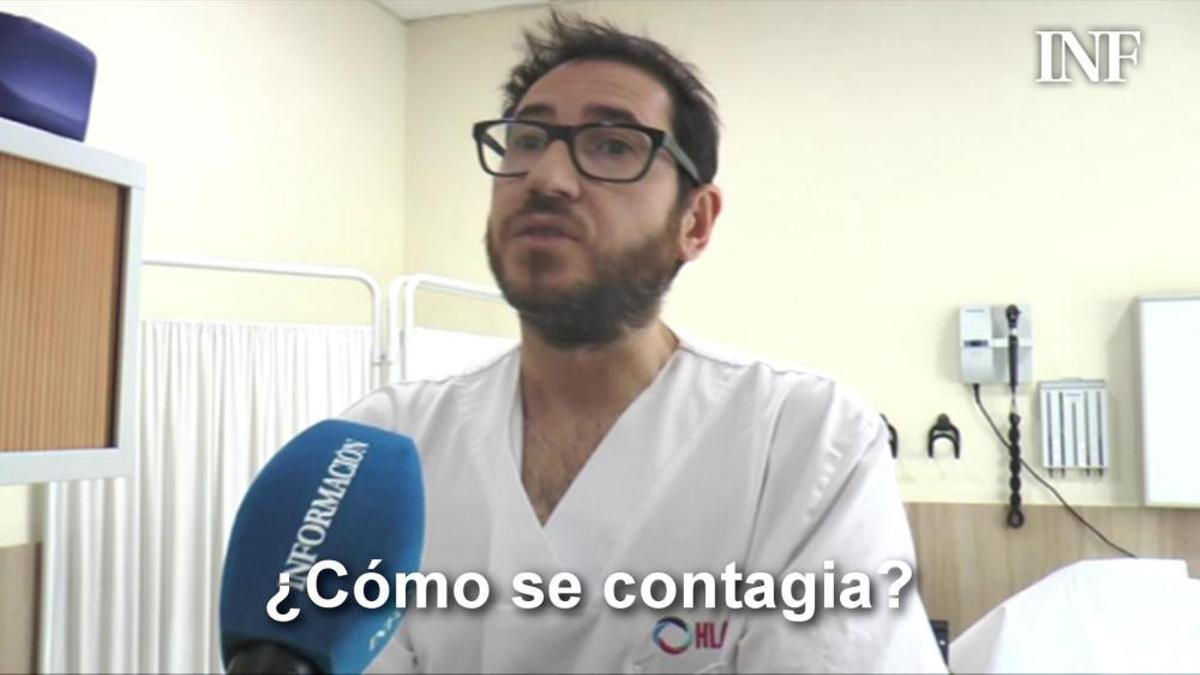 ¿Cuáles son los síntomas y cómo se contagia la bronquiolitis?