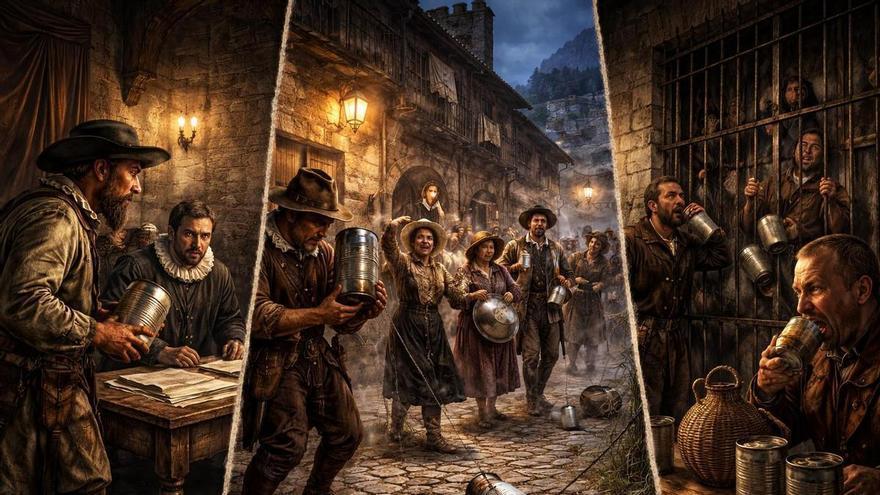 La sorprendente historia de “dar la lata”: tres teorías para una de las expresiones más usadas