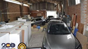 Bandes de delinqüents s’instal·len en polígons propers a Barcelona