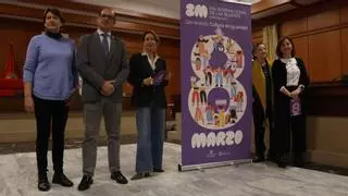 El Ayuntamiento de Córdoba conmemora el 8M 'Generando cultura en igualdad'