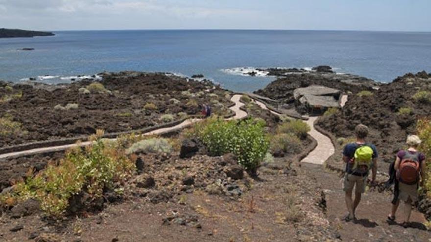 Playa de Tecorón.