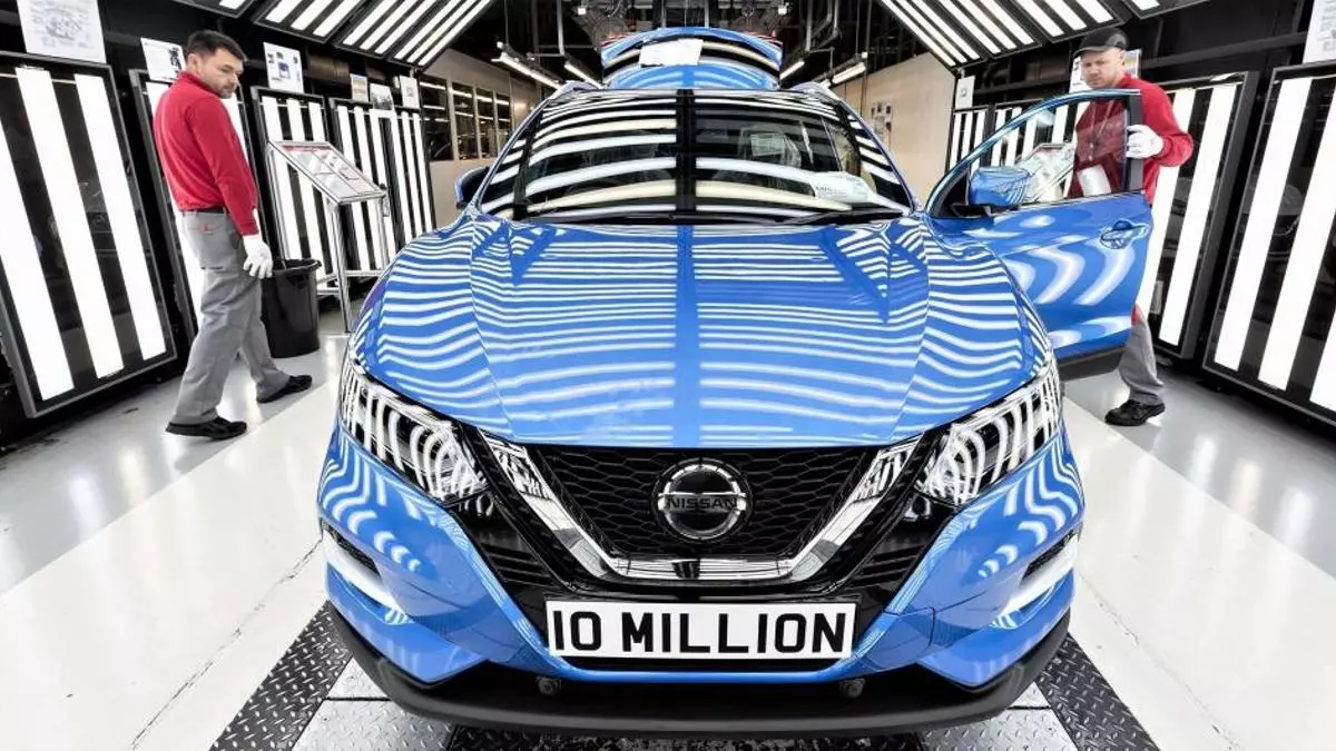 Nuevos recortes de Nissan: cierre de siete plantas y 20.000 despidos