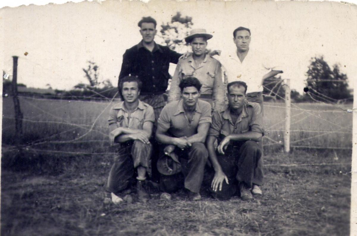 Documentación para la cuarta temporada de 'El Mur: Exili i memòria'