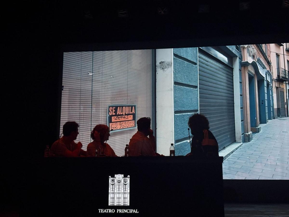 La iniciativa se articula en torno a cinco historias sonoras, concebidas para distintos enclaves de la ciudad.