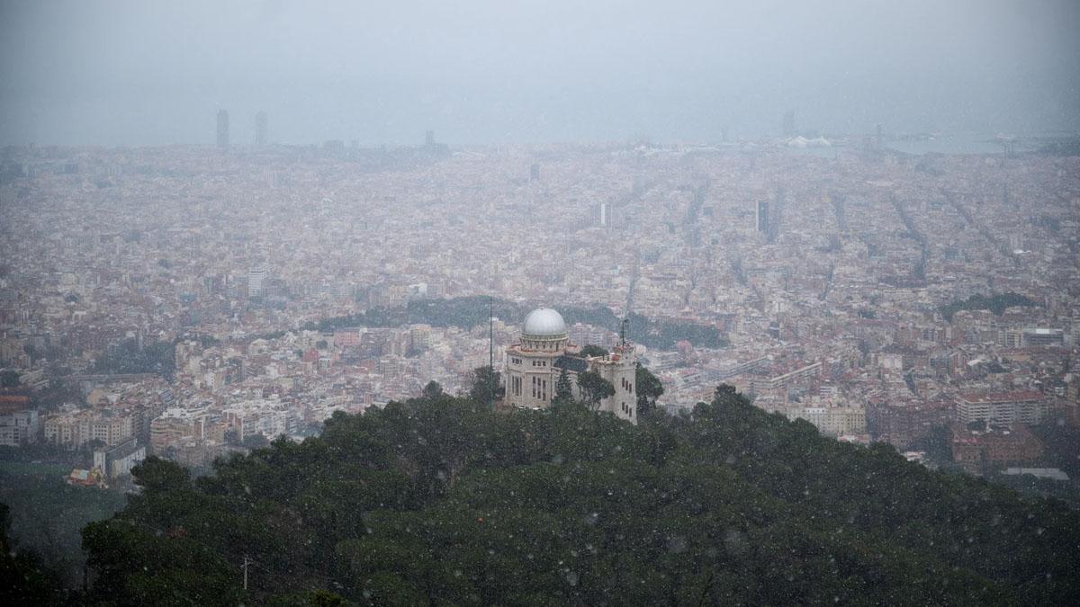 Tiempo Barcelona