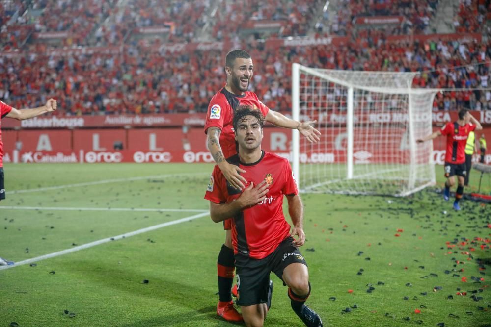 El Mallorca torna a Primera Divisió