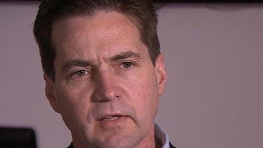 Craig Wright, en el documental de la BBC.