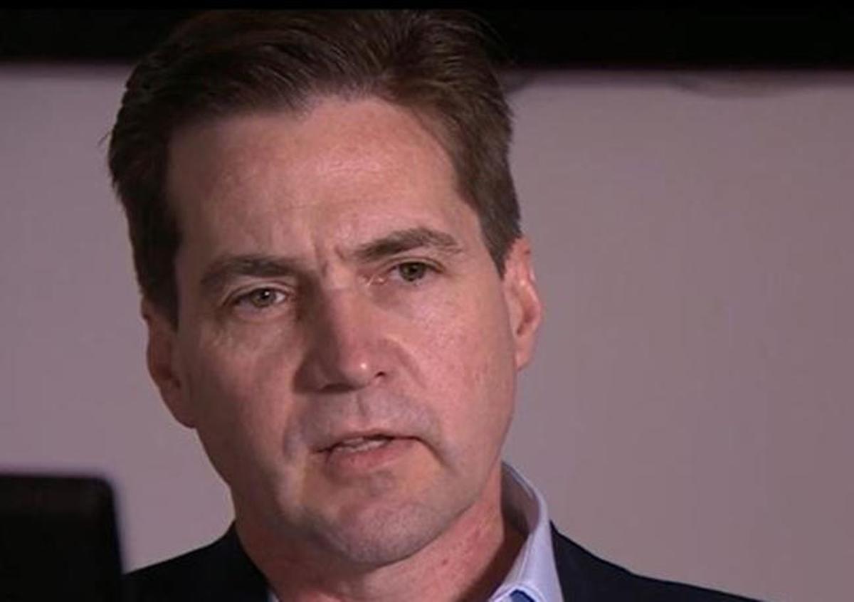 Craig Wright, en el documental de la BBC.