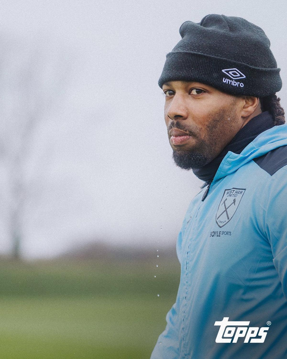Adama TRaore