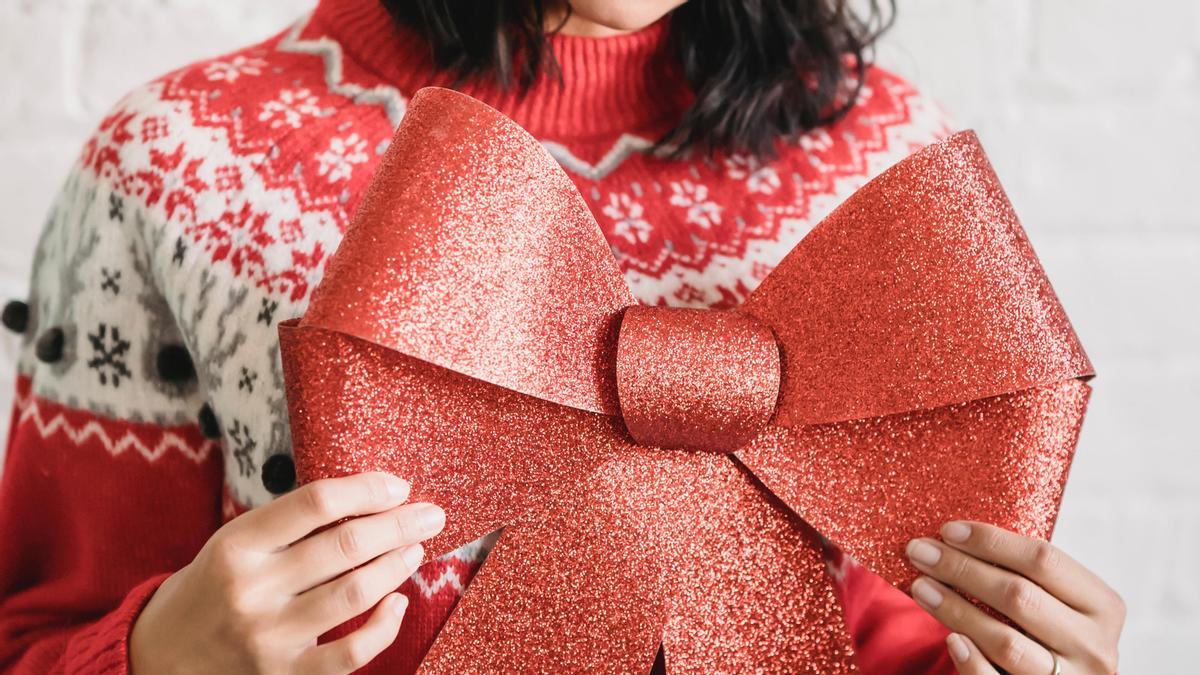 Los jerséis navideños son una de las prendas más buscadas para las fiestas de Navidad.