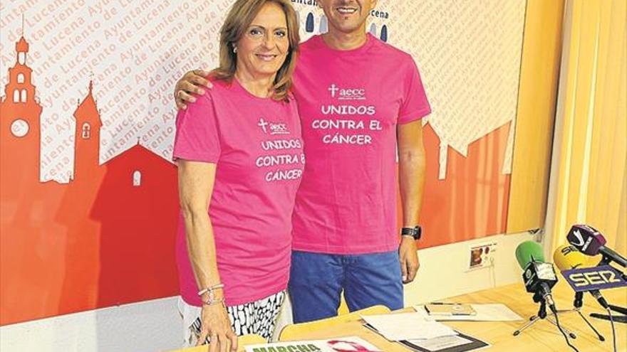 El 5 de octubre, Marcha Zumba Solidaria a beneficio de la Lucha contra el Cáncer