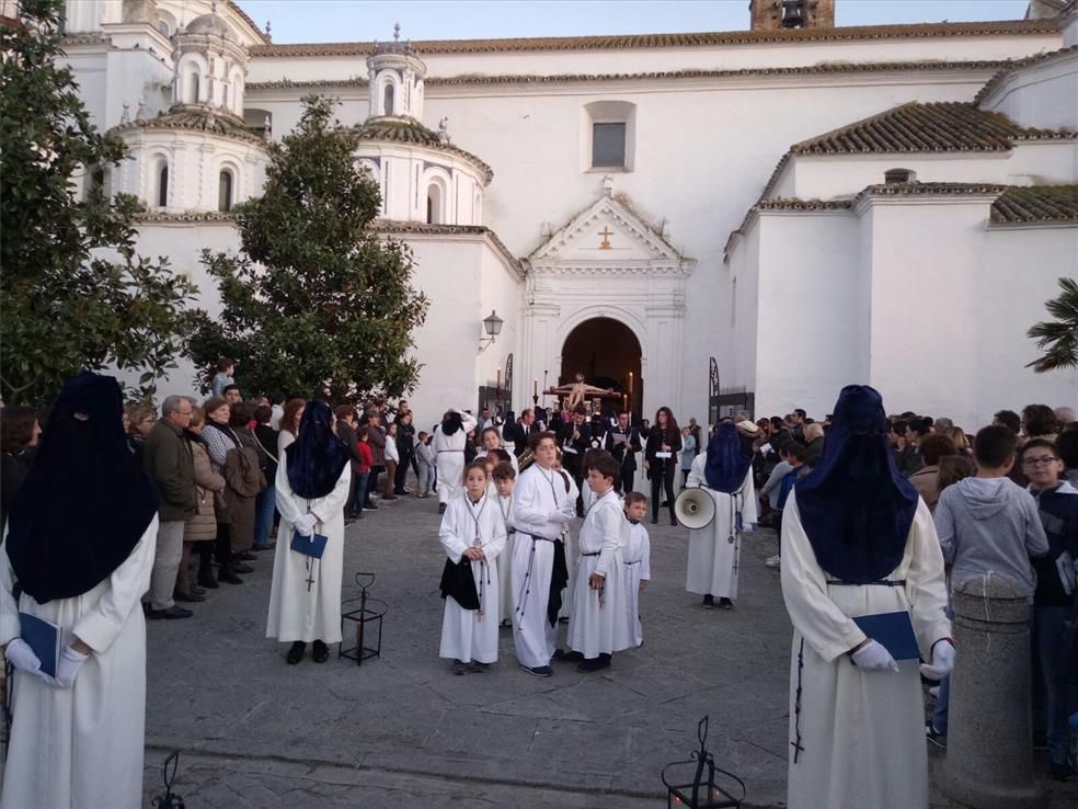 Lunes Santo en la provincia