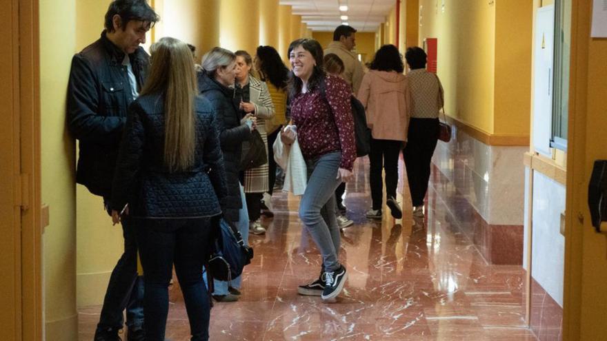 A por una plaza en el Sacyl | JOSE LUIS FERNÁNDEZ