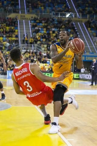 Liga Endesa: Herbalife Gran Canaria - ICL Manresa