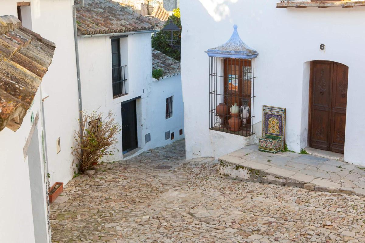 Castellar de la Frontera, en Cádiz