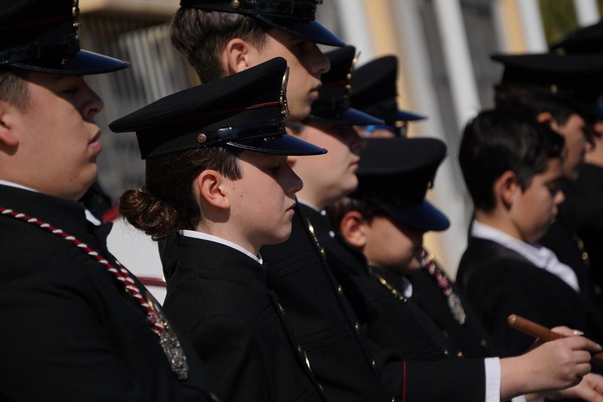 El Primer Certamen de Bandas "Trinitarios Solidarios", en imágenes