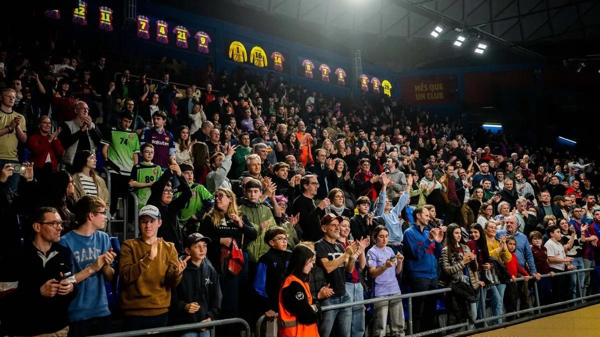 El barcelonismo debe responder a lo grande