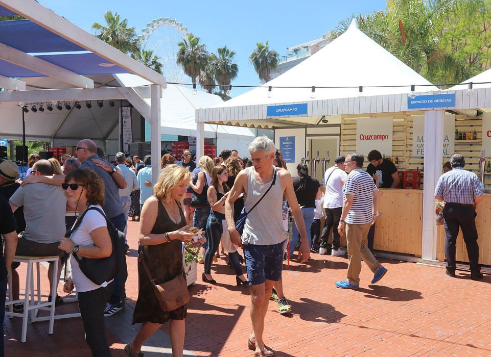 Málaga Gastronomy Festival 2017