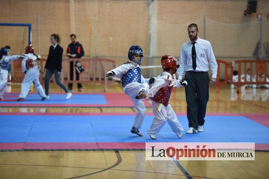 Campeonato de Taekwondo en El Cagigal