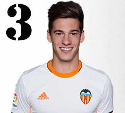 Puntuaciones exprés del Valencia CF