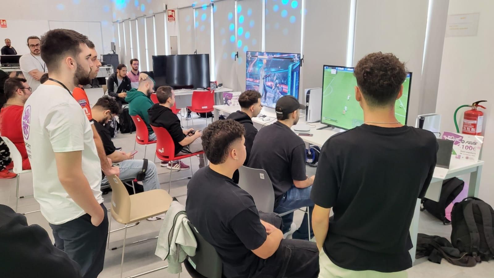 Torneo Esports La Laguna Competition
