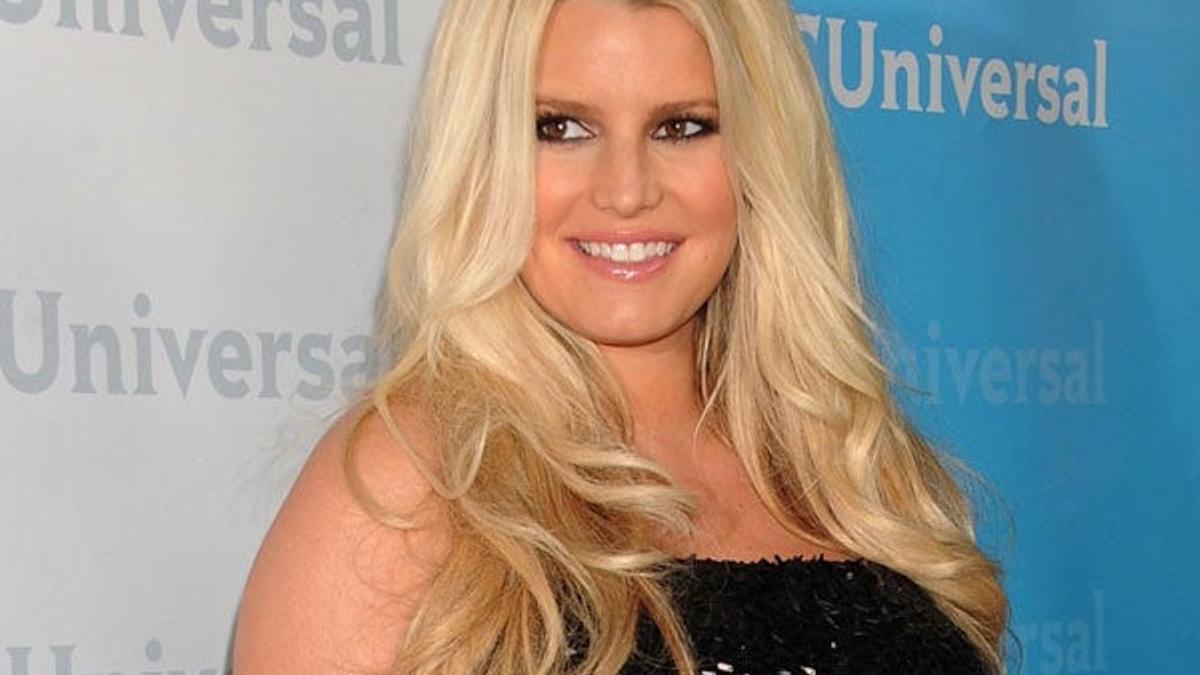 Jessica Simpson ha sido madre