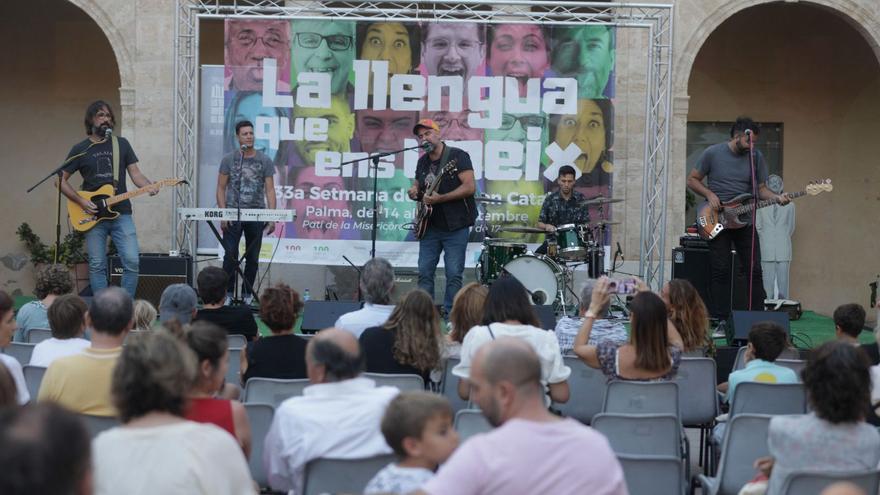 Setmana del Llibre en Català: Los libreros quieren aliarse con más ciudades y regresar al Aljub de Es Baluard