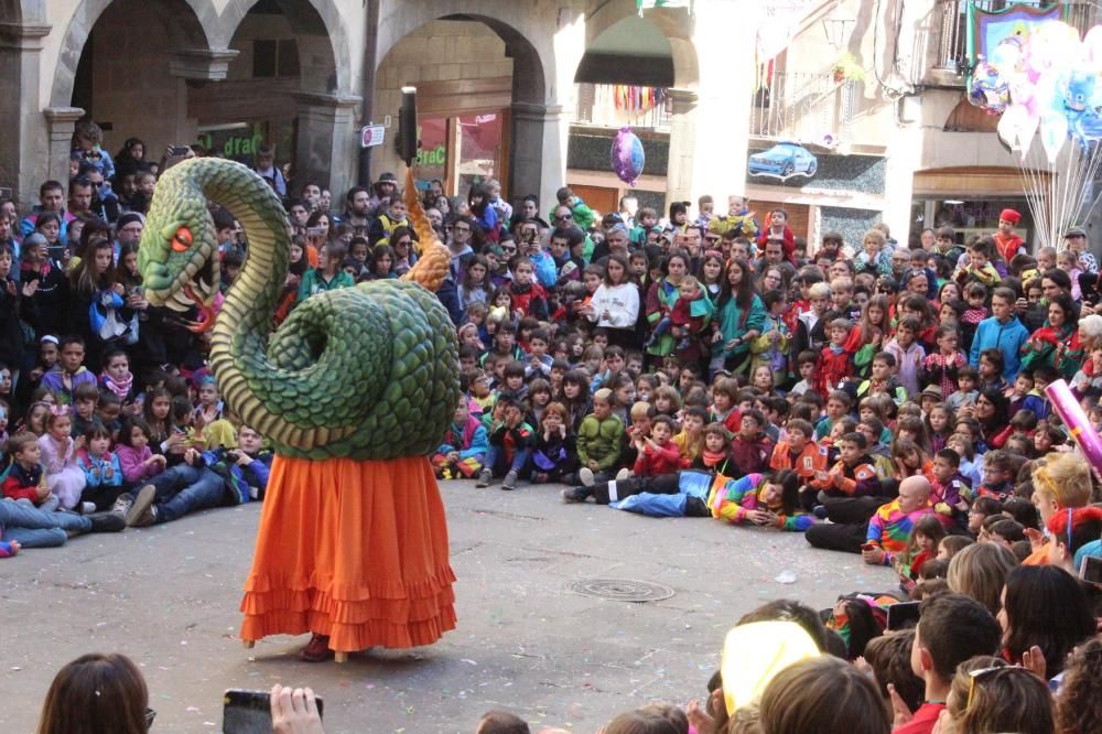 Carnaval Infantil de Solsona