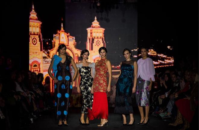 Fotogalería | Desfile de Carmen Acedo en WeLove Flamenco 2026