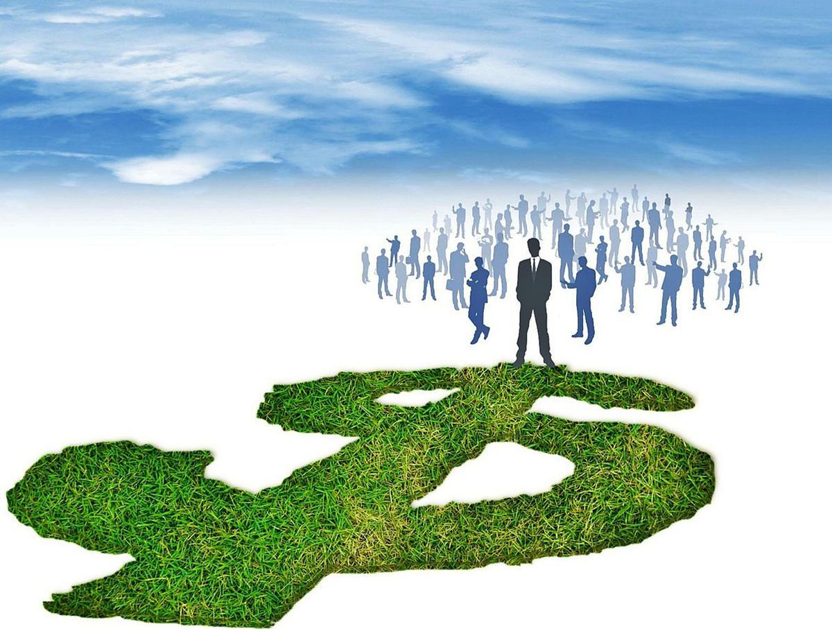 Una empresa solidaria y con conciencia es mejor empresa.