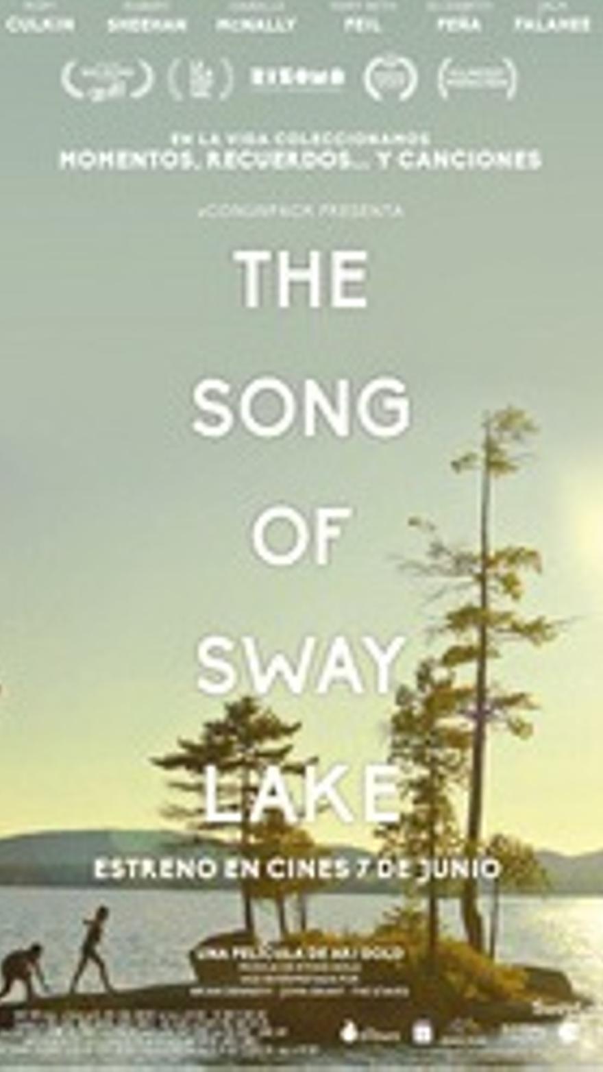 The Song of Sway Lake