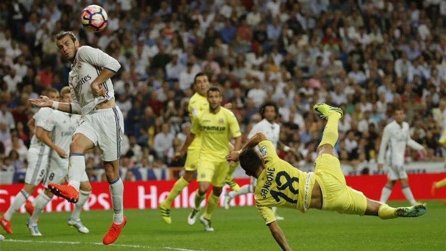 El Villarreal pone a la venta las entradas para el Bernabéu