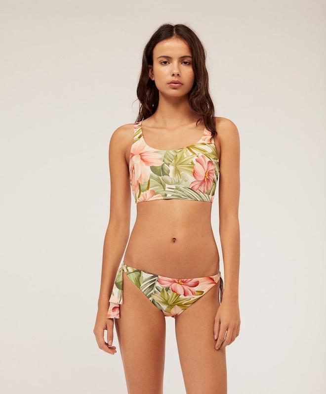 El bikini Tropical