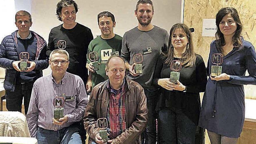 Los reyes del Scrabble en catalán se coronana