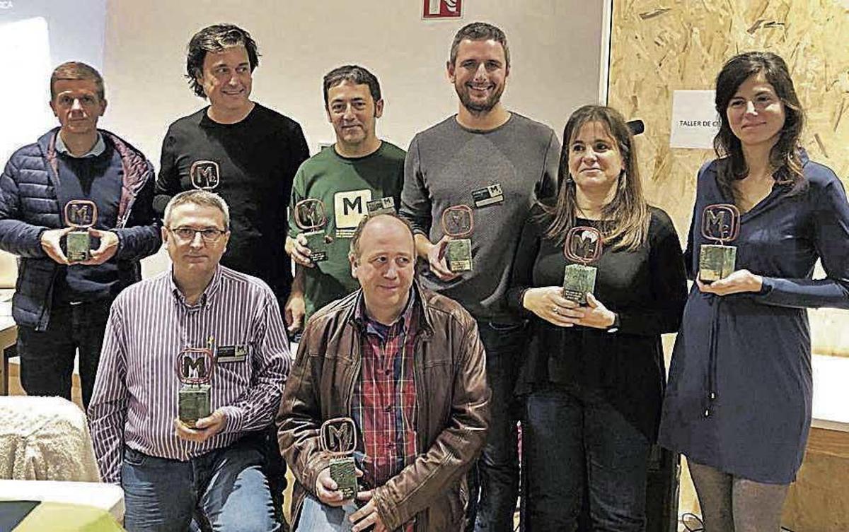 Los reyes del Scrabble en catalán se coronana