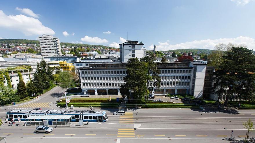 Suiza confirma un caso de hantavirus procedente del crucero