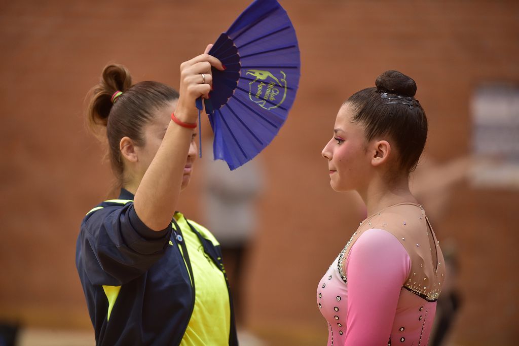 Copa base mundial de gimnasia rítmica de Torre Pacheco