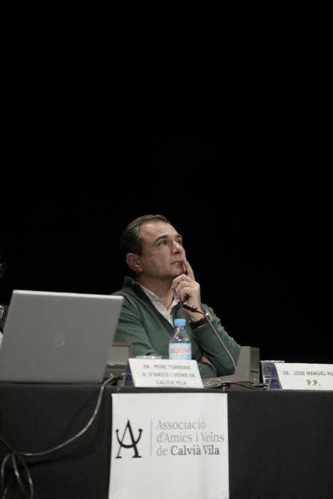 Debate de candidatos en Calvià