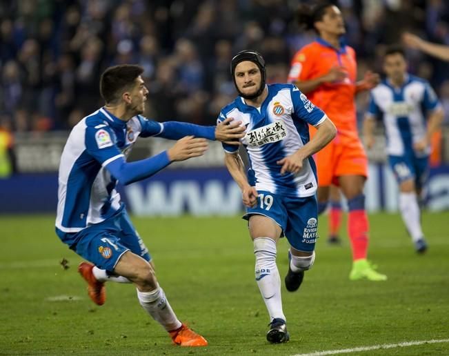 RCD ESPANYOL- UD LAS PALMAS