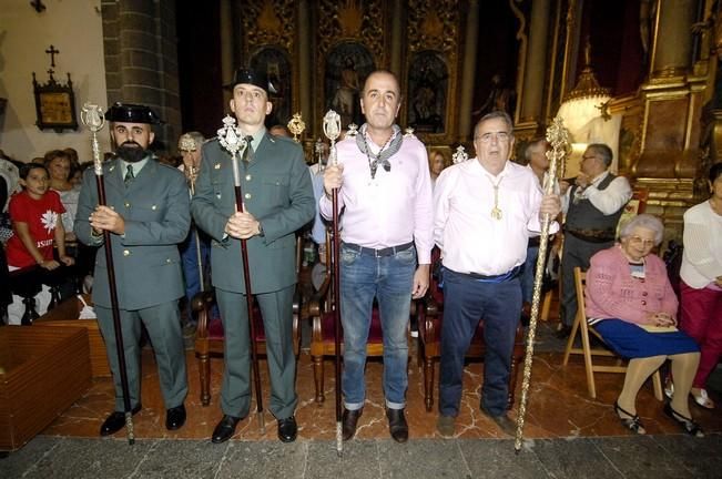 ROMERIA ROCIERA Y OFRENDA A LA VIRGEN