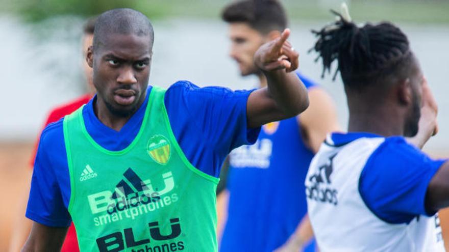 Kondogbia es baja segura frente a la Juventus