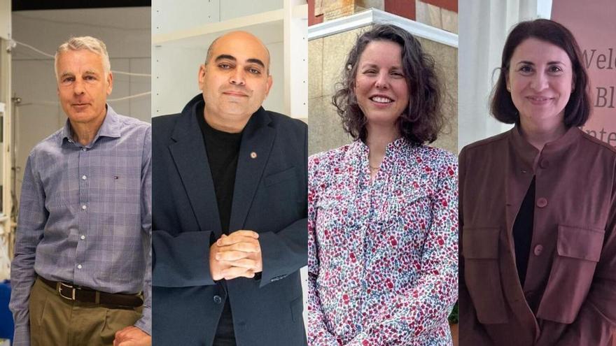 Profesores extranjeros dan acento global a la Universidade da Coruña: "Crecí dentro de la UDC"