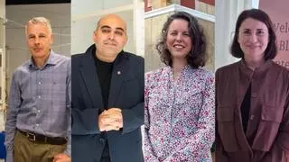 Profesores extranjeros dan acento global a la Universidade da Coruña: "Crecí dentro de la UDC"